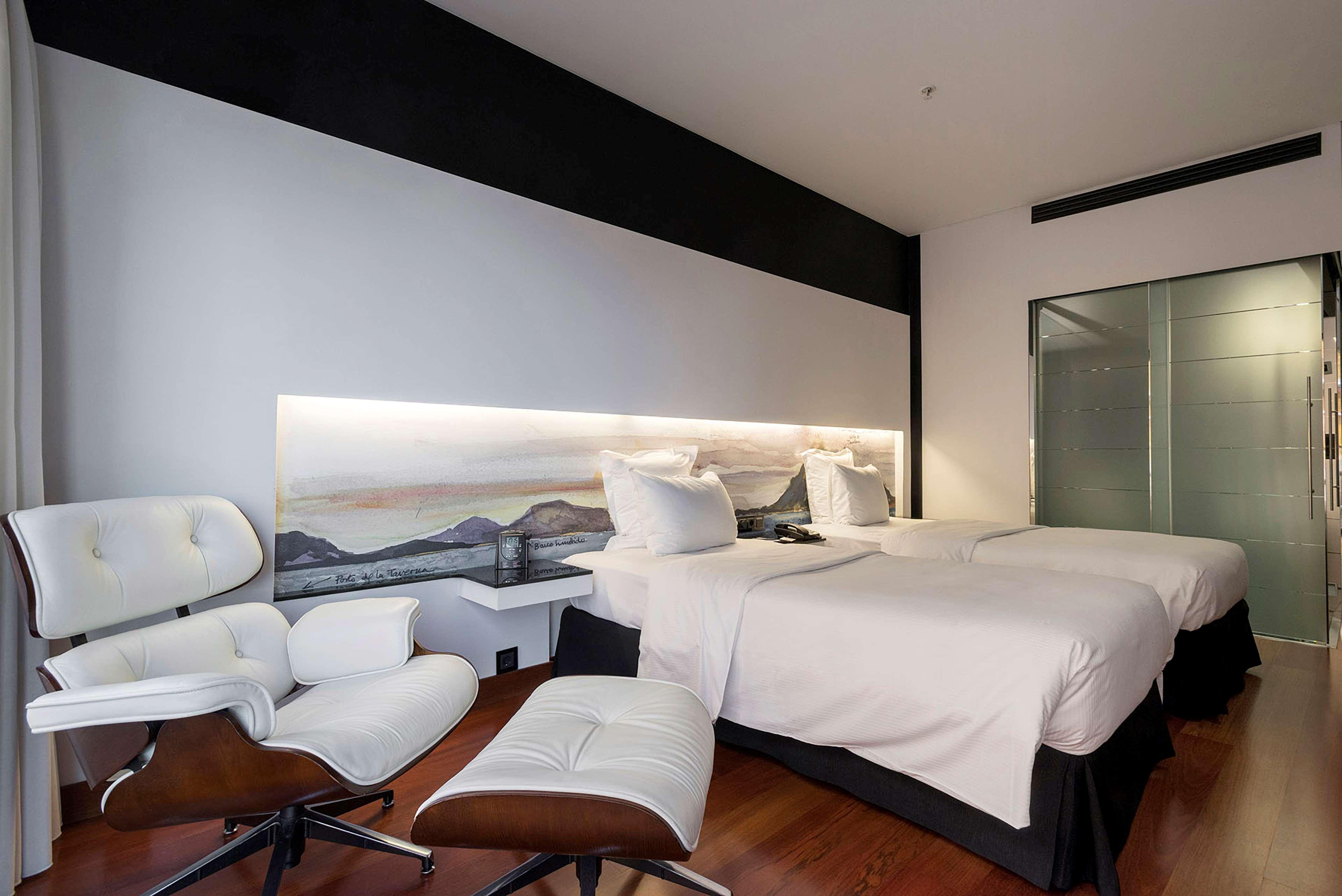 Hilton Madrid Airport Hotel Kültér fotó