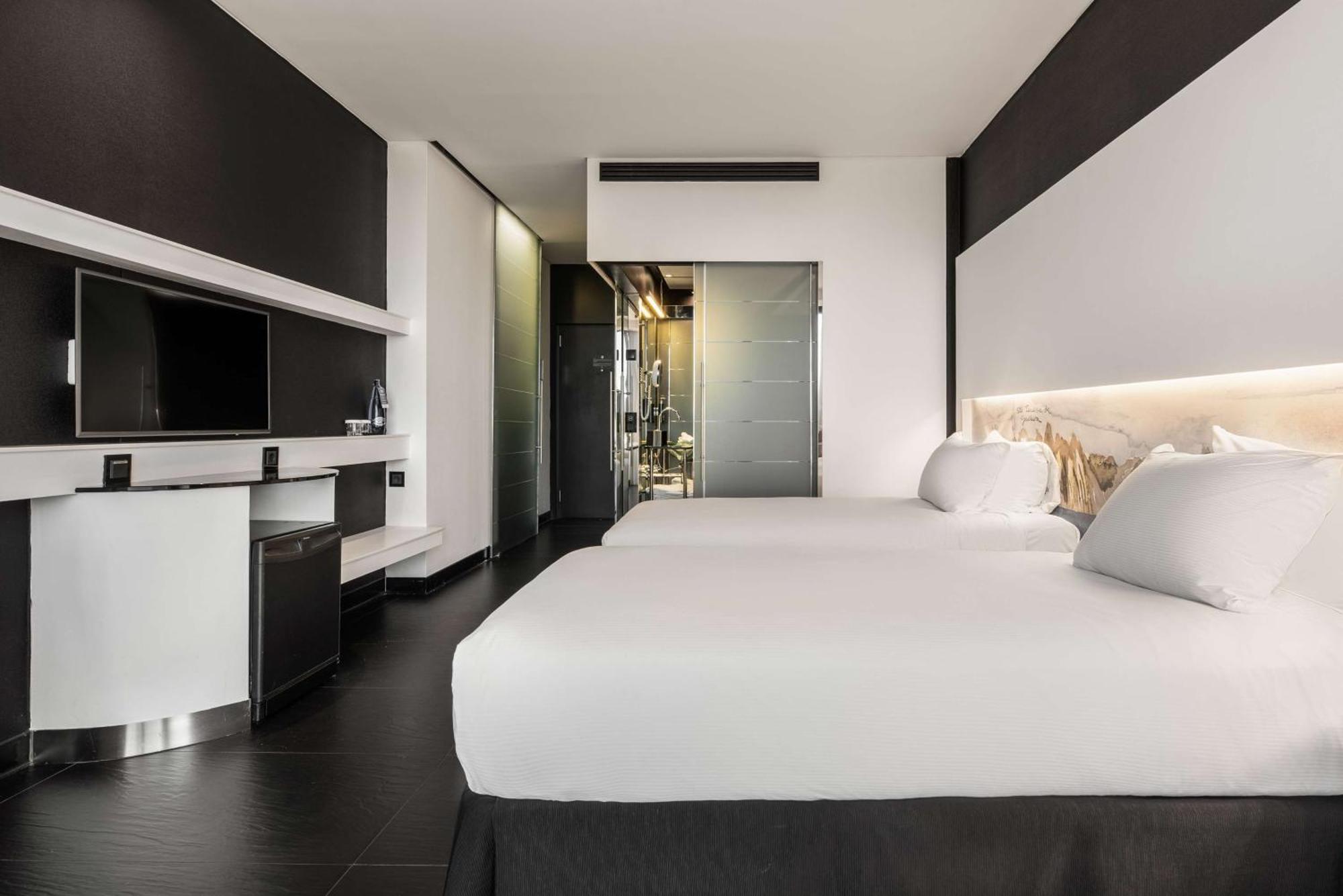 Hilton Madrid Airport Hotel Kültér fotó