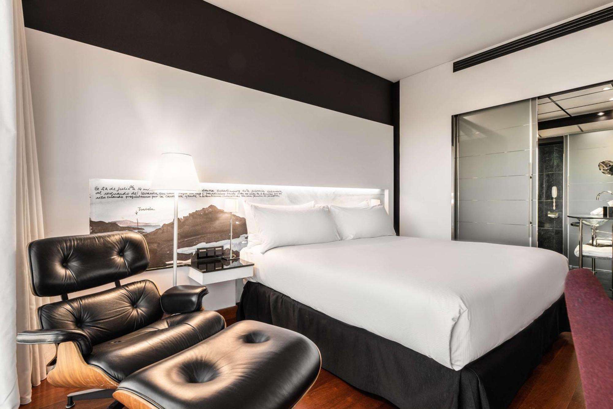 Hilton Madrid Airport Hotel Kültér fotó