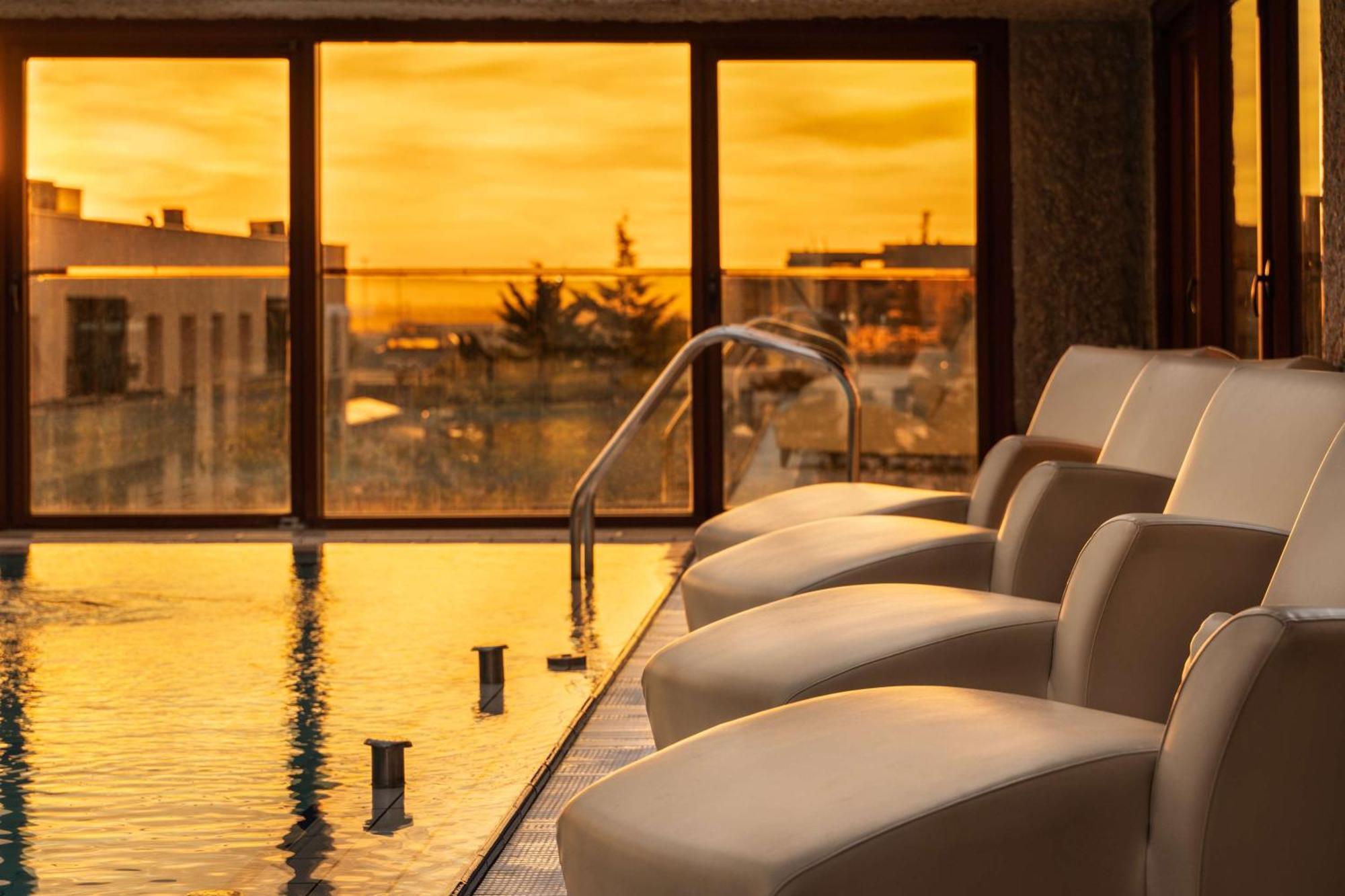 Hilton Madrid Airport Hotel Kültér fotó